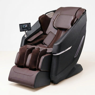 Massage Chair Built for Total Body Relief, Zero Gravity Recline, SL-Track System, 32 Air Bags, Bluetooth