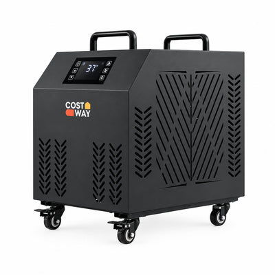 4/5 HP Cold Plunge Chiller with Wi-Fi & Filtration