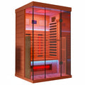 1–2 Person Full-Spectrum Infrared Sauna