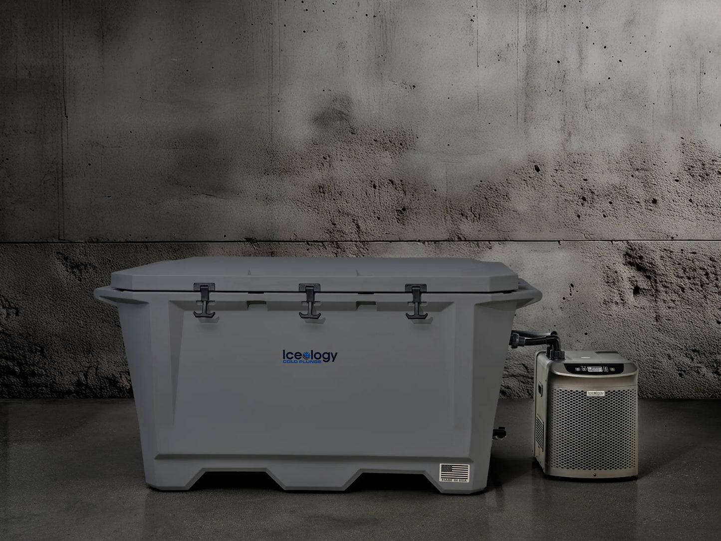 Grizzly 450 W/ Ozone System