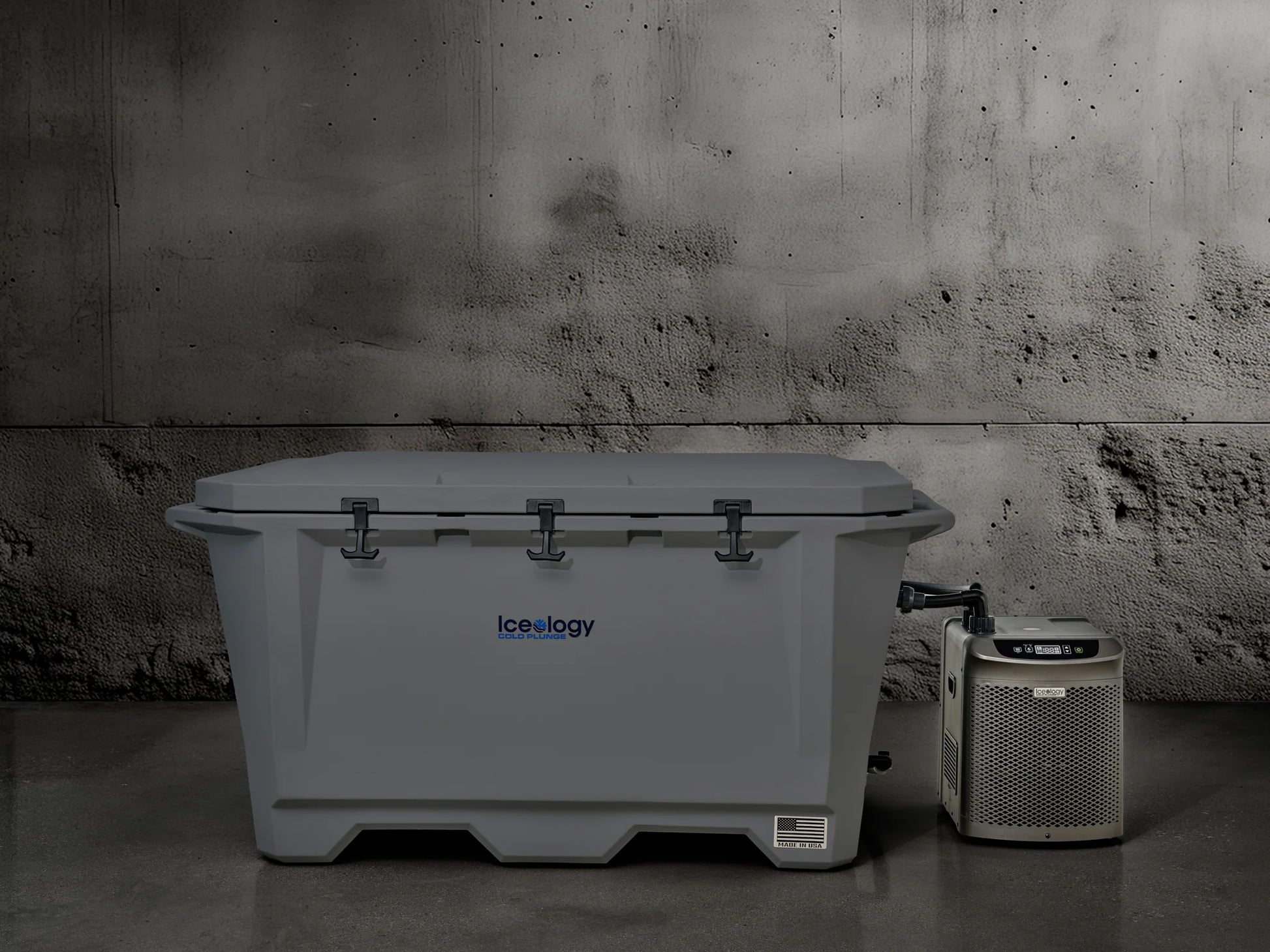 Grizzly 450 W/ Ozone System