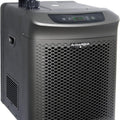 Active Aqua 0.5 HP Water Chiller with Boost | Cold Plunge & Ice Bath Cooler | Rapid Digital Temp Control | Fresh & Salt Water, Hydroponics, Aquariums | 90–172 Gal (1 HP)