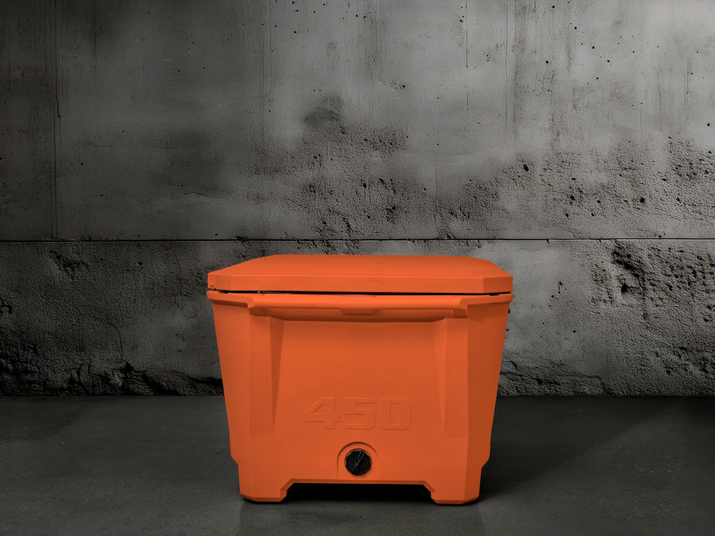 Grizzly 450 W/ Ozone System