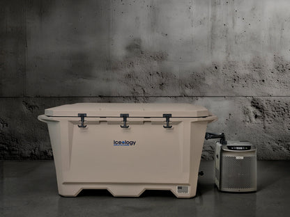 Grizzly 450 W/ Ozone System