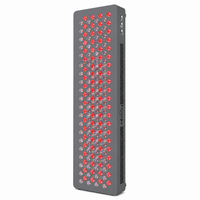 Red Light Therapy Panel Built for Home Wellness, 660nm Red Light, 850nm Near Infrared, 200 LEDs