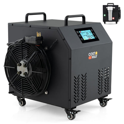 4/5 HP Cold Plunge Chiller with Wi-Fi & Filtration