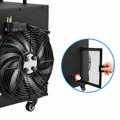 4/5 HP Cold Plunge Chiller with Wi-Fi & Filtration