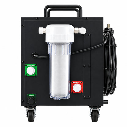 4/5 HP Cold Plunge Chiller with Wi-Fi & Filtration