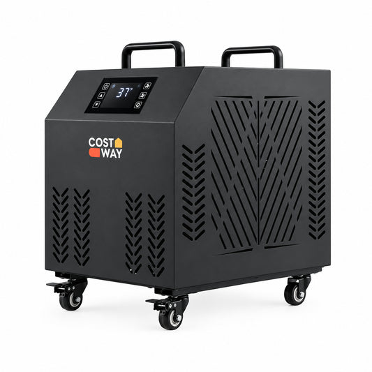 4/5 HP Cold Plunge Chiller with Wi-Fi & Filtration