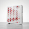 Red Light Therapy Panel Built for Home Wellness, 660nm Red Light, 850nm Near Infrared, 200 LEDs