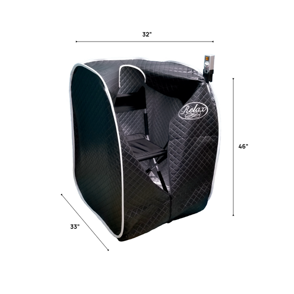 Portable Far-Infrared Sauna