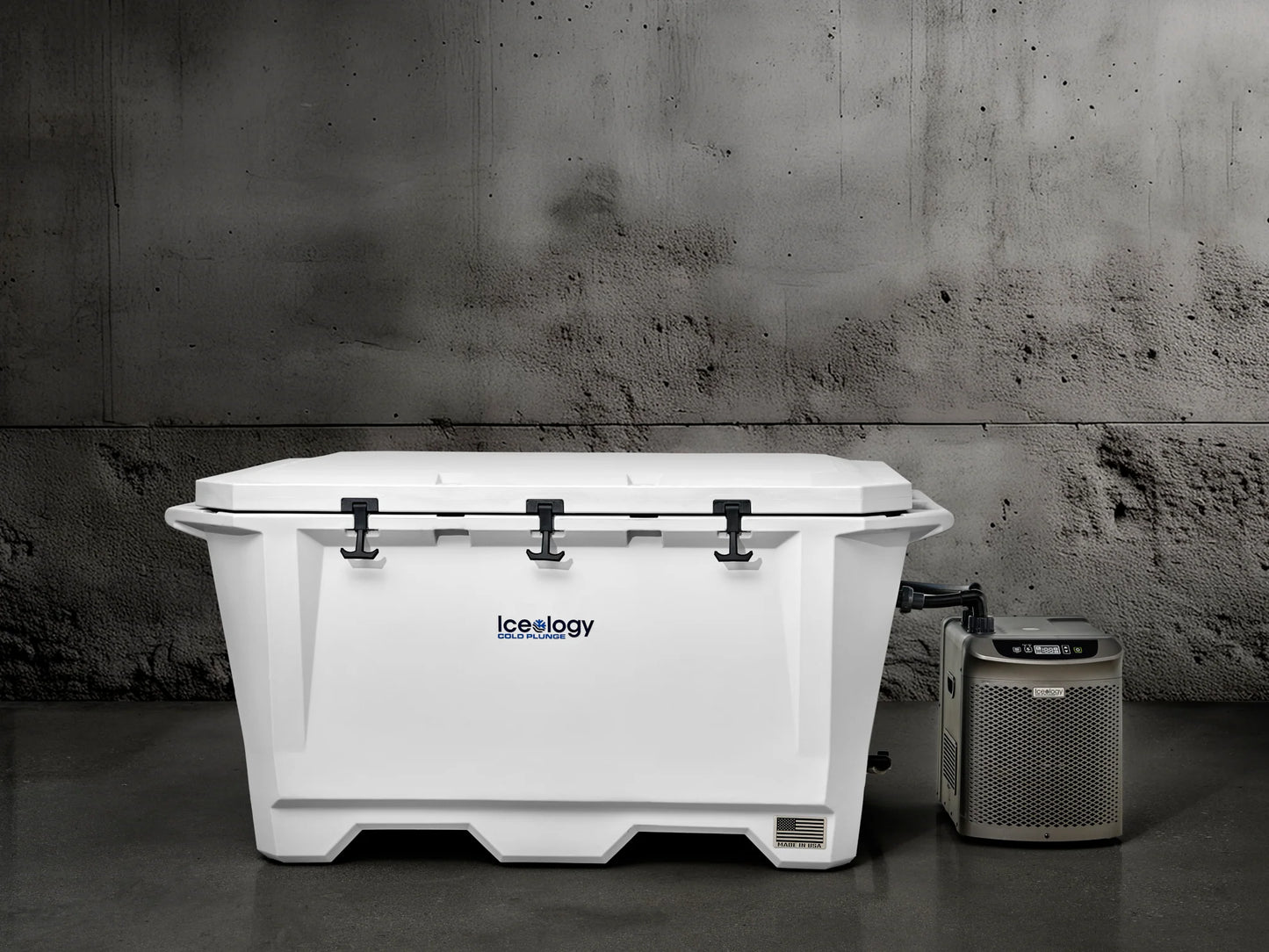 Grizzly 450 W/ Ozone System