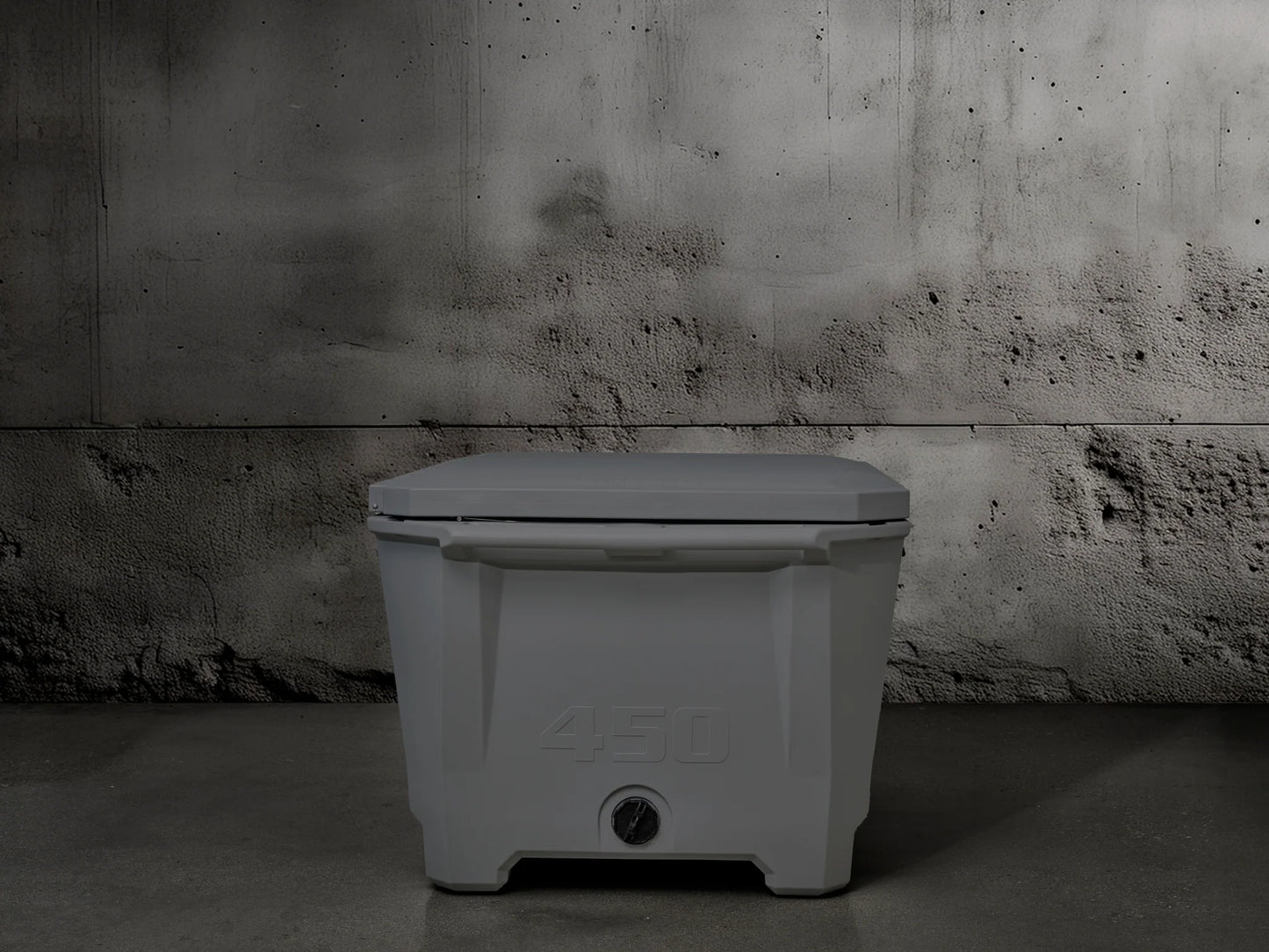 Grizzly 450 W/ Ozone System