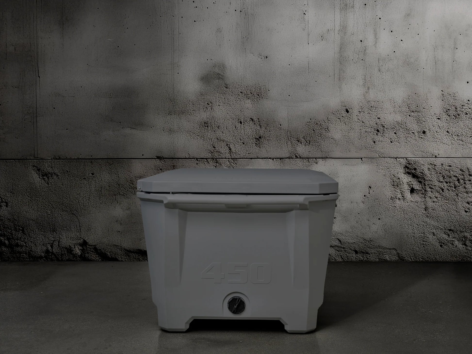 Grizzly 450 W/ Ozone System