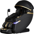 Full Body Zero Gravity Massage Chair, 51'' SL Track with 3 Levels Zero Gravity & Body Scan, 20 Auto Massage Programs, 3D Shiatsu Deep Tissue Massage, Foot Rollers, Airbag, Heating, Yoga Stretch